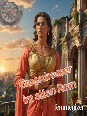 cover image of Crossdresser im alten Rom